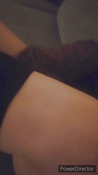 Napalona żona BBW uprawia seks w nowym roku