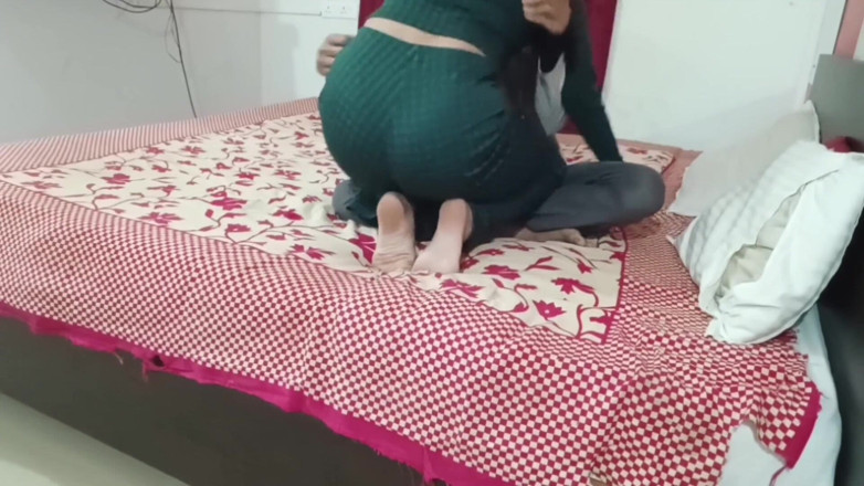 Priya ki Papa: Дезі індійська подруга відчайдушно хотіла отримати жорсткий член