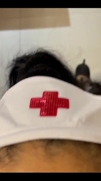 Nurse Magnita Wants Your Cum