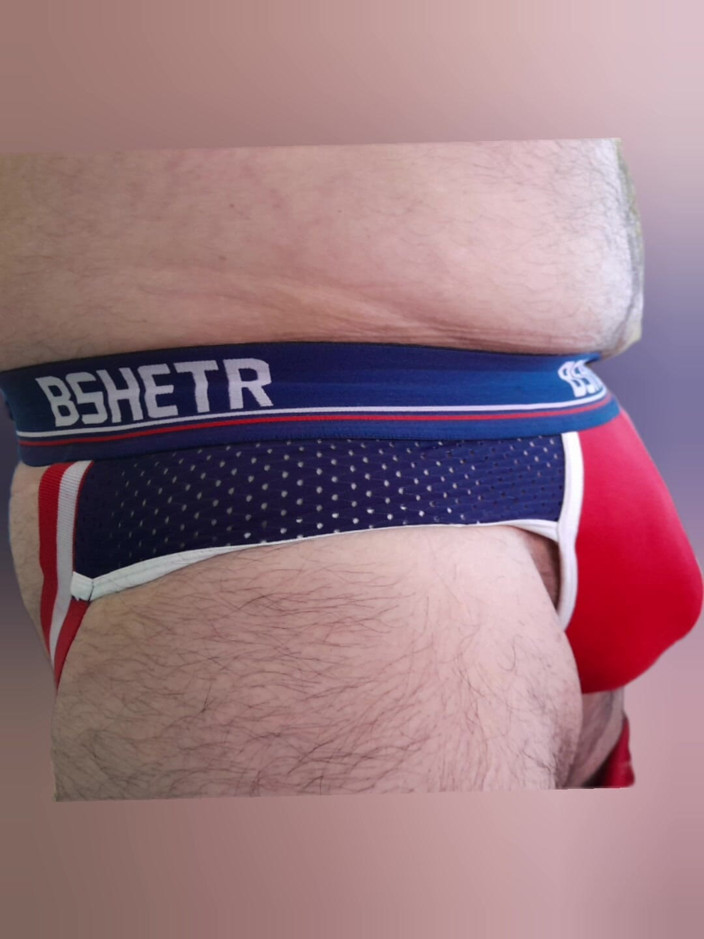 Davidandrexxx: Rico Chegando Red Jocktrap