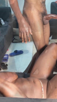Bros Link up to Have Fun with a Hooker