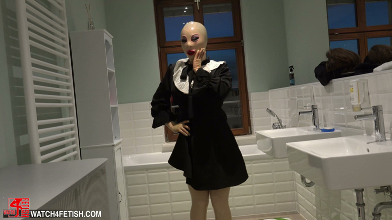 Fem Latex: Látexto voltando para casa