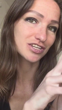 CBT Fantasy Instruction Slapping and Tying up Your Cock and Balls Femdom BDSM