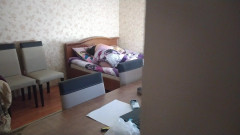 Teen and Milf Female Sex: Eu quero foder minha esposa na cama