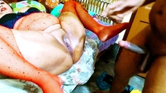 Horny Rose: Rose bhabhi fickte und squirtet