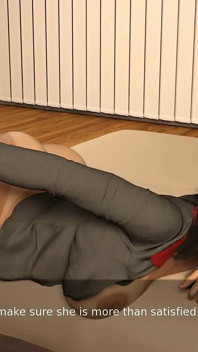 Project Hot Wife Wife with Big Butt and Tits Got Her Pussy Eaten by Her Husband S3 Episode 8