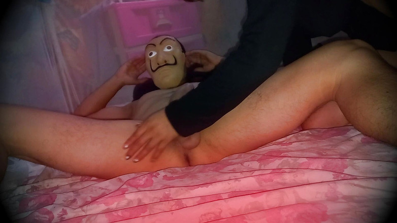 Martin13: My Stepbrother Recorded Herself Fucking Cowgirl with Her Boyfriend with...