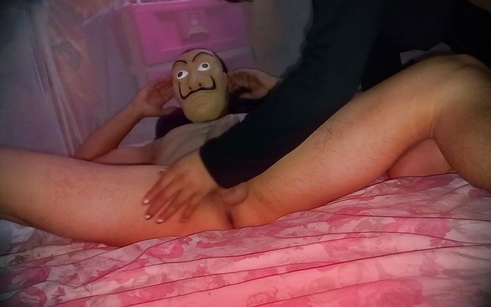 Martin13: Il mio fratellastro si è registrato mentre scopava cowgirl con il...