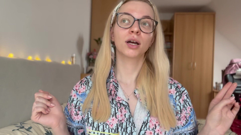 Goddess_Bella_Rae: Hoe je een slavin wordt