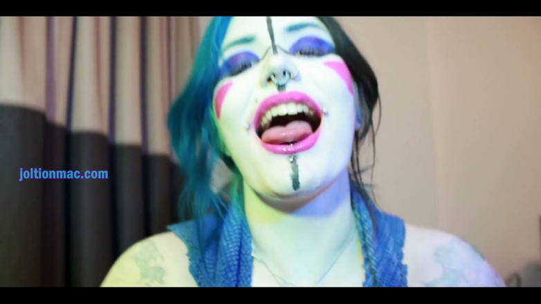 Joltionmac: Just a Little Twerking Vid with My Ballora Cosplay Worn...