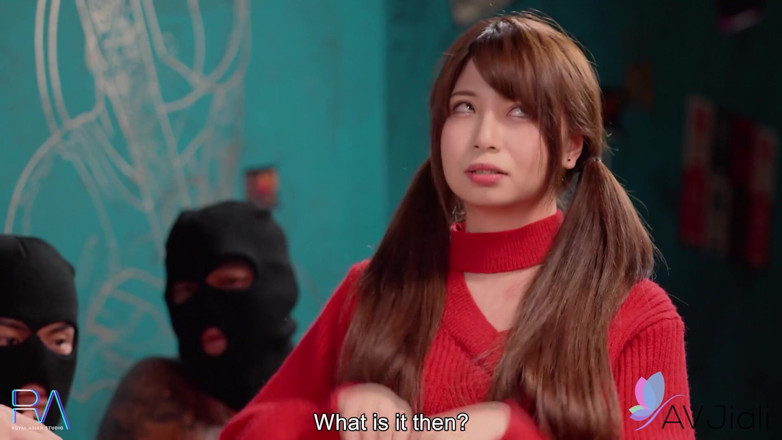 AV Jiali: Ranako si cewek mungil cina dientot habis-habisan di pesta seks...