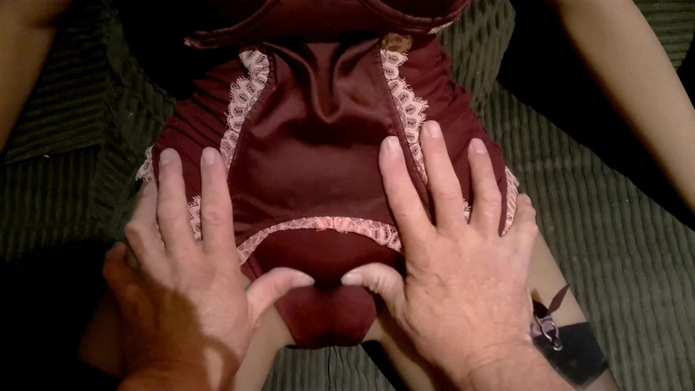 Stan Gable: डैडी को यकीन है कि मुझे मेरी चूत खाना पसंद है!