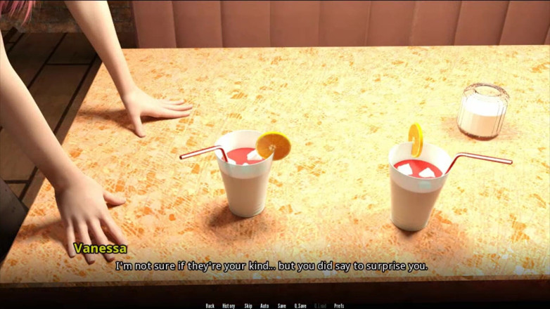 Visual Novels: WVM stars university part 157
