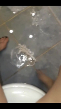 Would You Suck on My Wet Thongs?