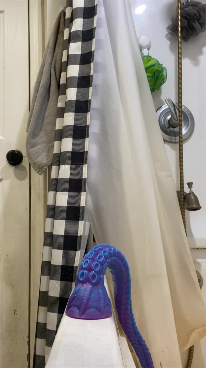 Aurora_Spreads: Derin anal tıkaç