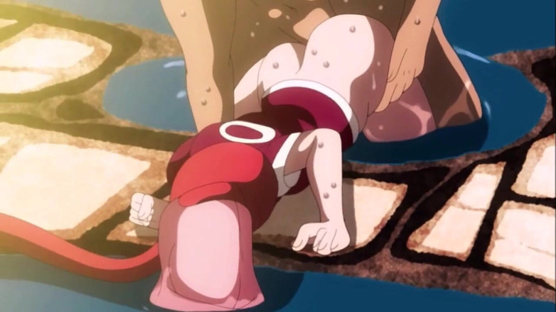 Velvixian_2D: Sakura ile sert seks