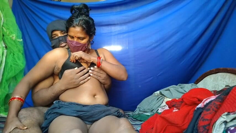 FULLMJEDETI: Sexy bhabhi šukání ráno