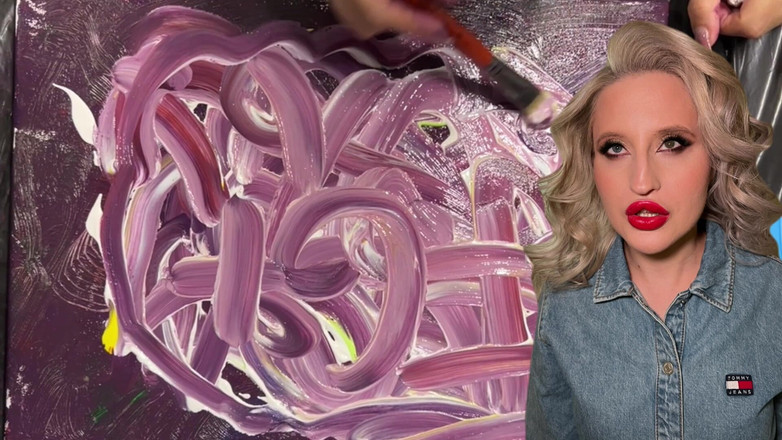 FinDom Goaldigger: Findom brankář Barbie Art Hands uctívání