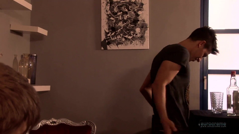 Eurocreme: Um fim de semana com Lyle Boyce sc1 - Danny e...