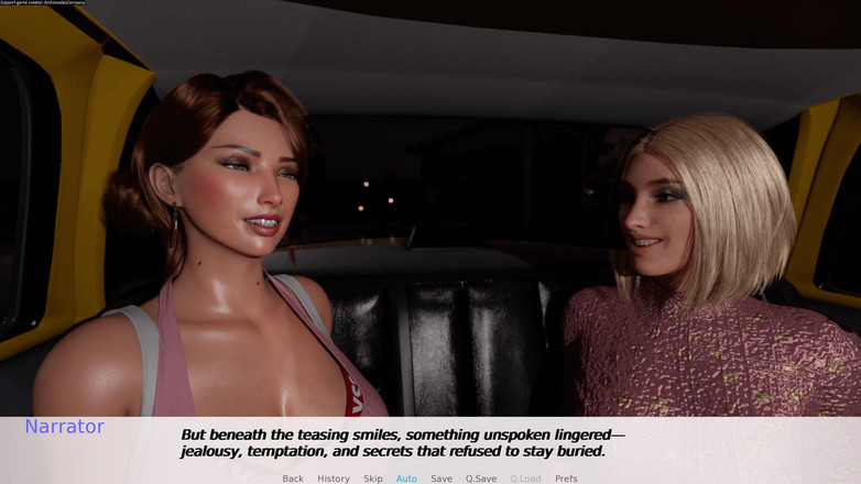 Porngame201: ナターシャいたずら妻アップデート10は続く