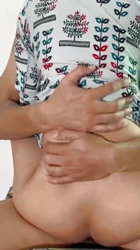 Fully Satisfied the Thirsty Pussy and Fucked It Continuously Without Stopping, Full Hardcore Pussy Fucking with a Big Dick