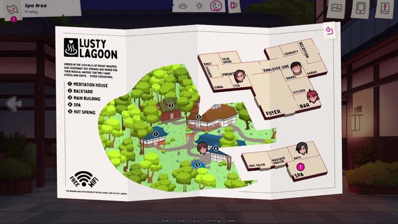 Like A Boss: Gameplay completo - burbujas y chicas, parte 2