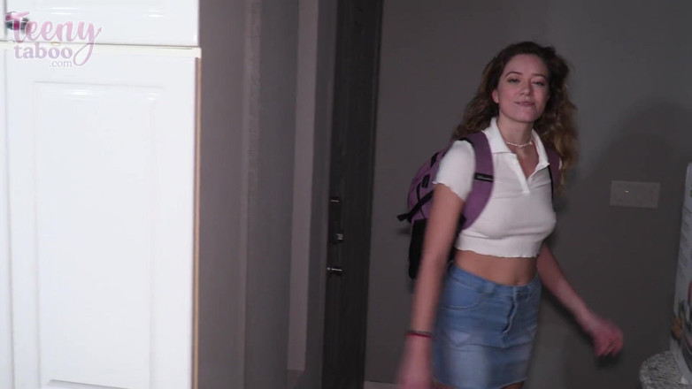 Teenytaboo: Quality Time with Step-daughter River Lynn