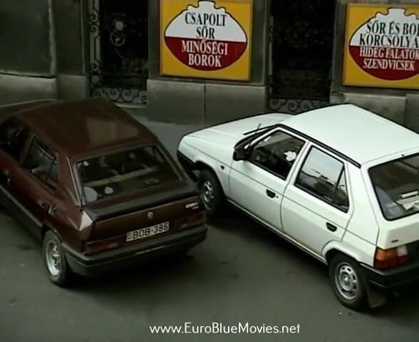 Euro Blue Movies: Disco Adventure (video 1995)