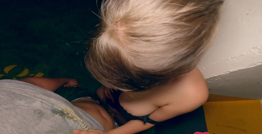 Miriam Prado: Quand on ne peut pas tenir l'envie se produit ce