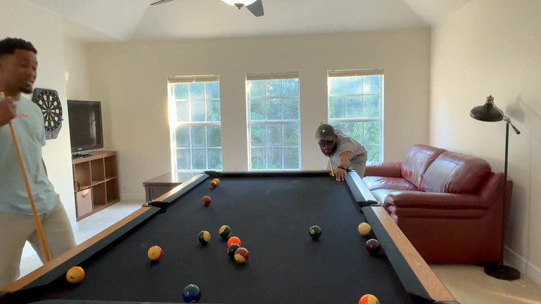 Darrenblazeent: PAWG Alisha Gets a Daytime BBC &amp; Huge Facial