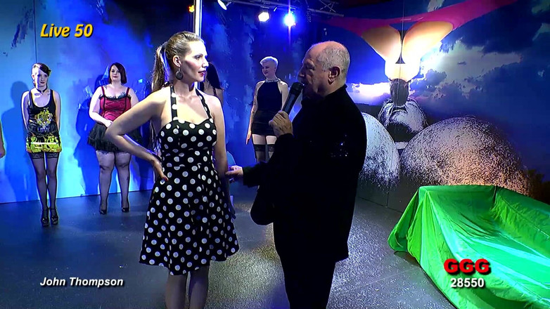 GGG John Thompson Studio: Ggg John Thompson - Grandpa Jerks off and Teen Wants More