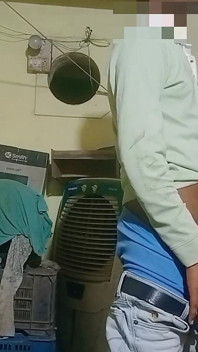Video di pompini con una faccia triste