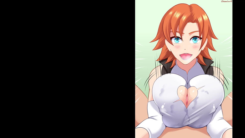 Sperman1998: RWBY ตอน 3 (Pyrrha, Nora, Coco, Velvet)