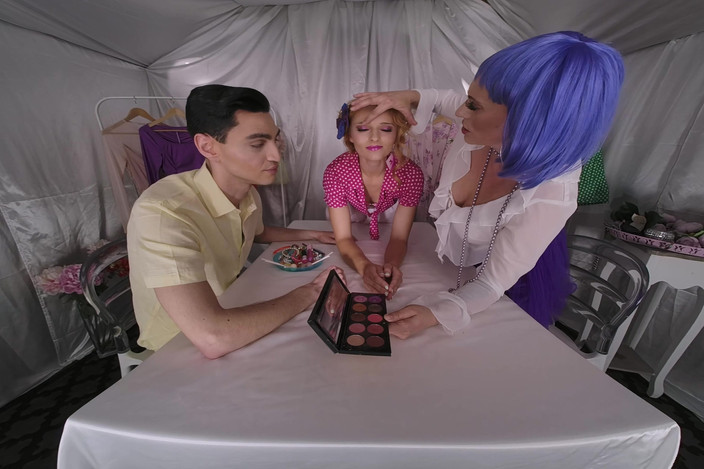 WeAreCrazy: Barbie and Ken