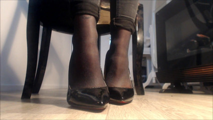 Inkeddutch: Louboutin JOI