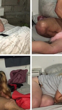 Anal Sex X4