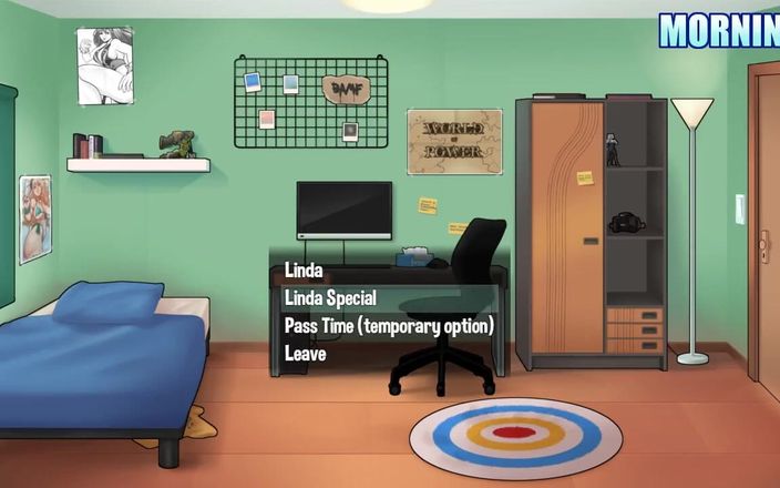 LoveSkySan69Real: Công việc nhà - beta 0.4.0 phần 9 khi buổi tập yoga trở...