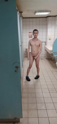 Nudity in Public Toilets