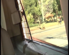MMV Films: 汇编，在街上的车里操完整程序，三人行。