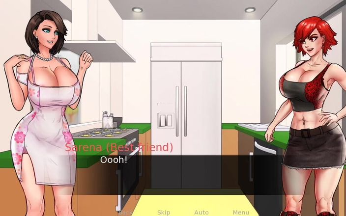 HotSummer117: Confinado con diosas- cap 24 - me como el coño de mi...