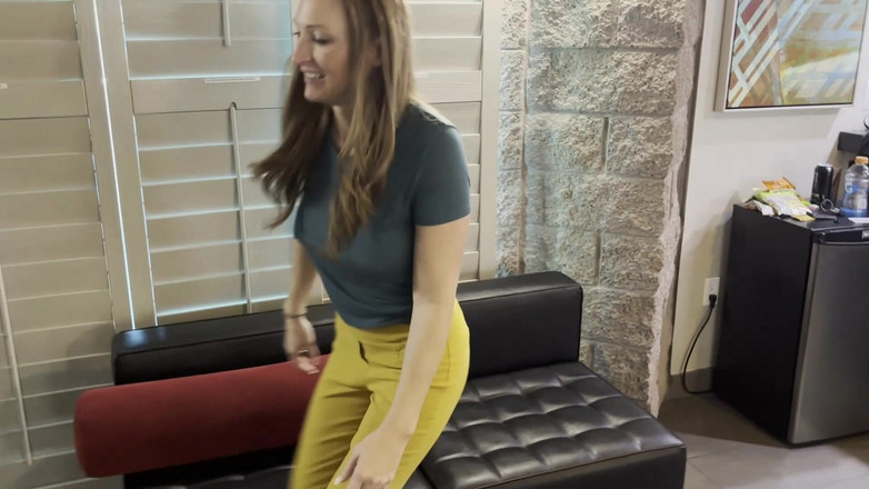 Brandi Johnson: Après ma scène de double pénétration HMF