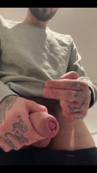 Have a Close Look on My Cock!