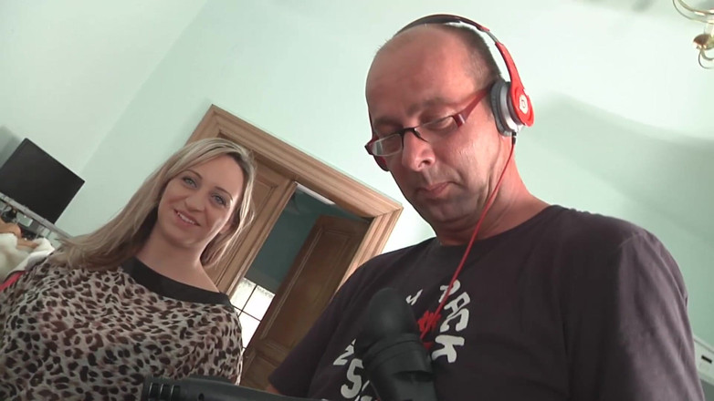 German amateur - 100% German hardcore videos: Cewek cantik yang luar biasa disetubuhi dan dicrot di payudara...