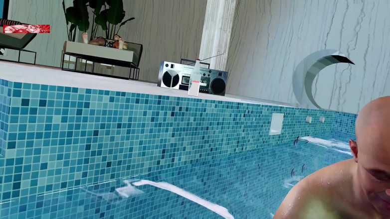 X Hentai: 清一火赃女神 - 3D动画成人动漫