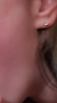 Hotwife Sucks Cock Reminiscing About Getting Double Teamed by Ex and Friend