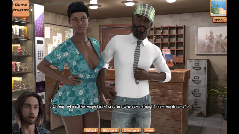 Wickedgammes: Motel Nafsu Bagian 18
