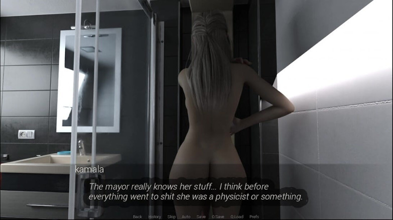 Amaran Futas: The Thickening Gameplay Part 8