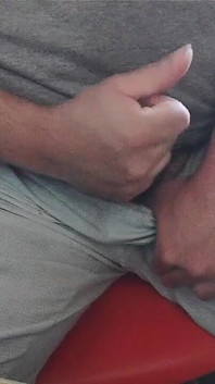 My Cock with Ejaculation