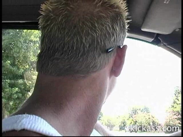 Kick Ass Pictures: Streaming filmu z Felix Vicious of Barefoot Confidential