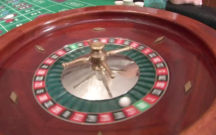 Cryptostudios: Hot college girls playing game of strip roulette